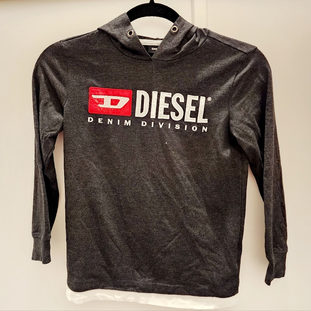 Diesel Long Sleeve T-shirt